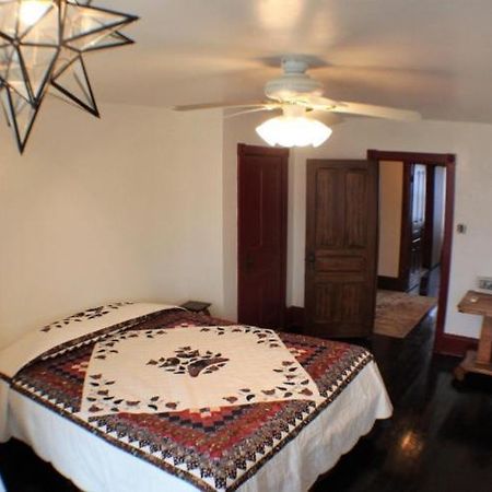 Bed and Breakfast Stone Hollow Farms Mercersburg Экстерьер фото